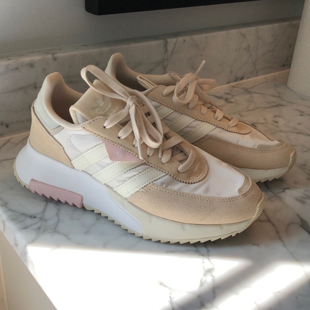 Adidas Retropy shoes size 7